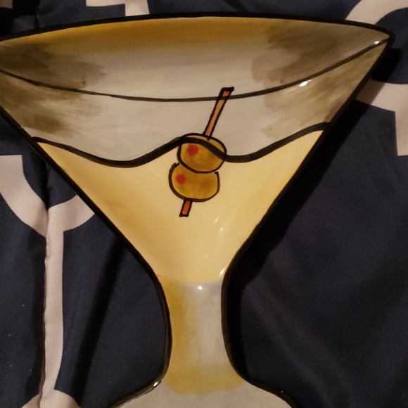 Hors d'oeuvre dish set - Picture 2 of 4